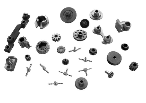  Other Related Powder Metallurgical Products